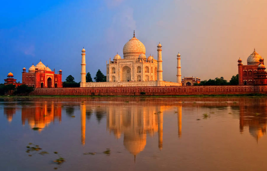 7 Days Golden Triangle Tour