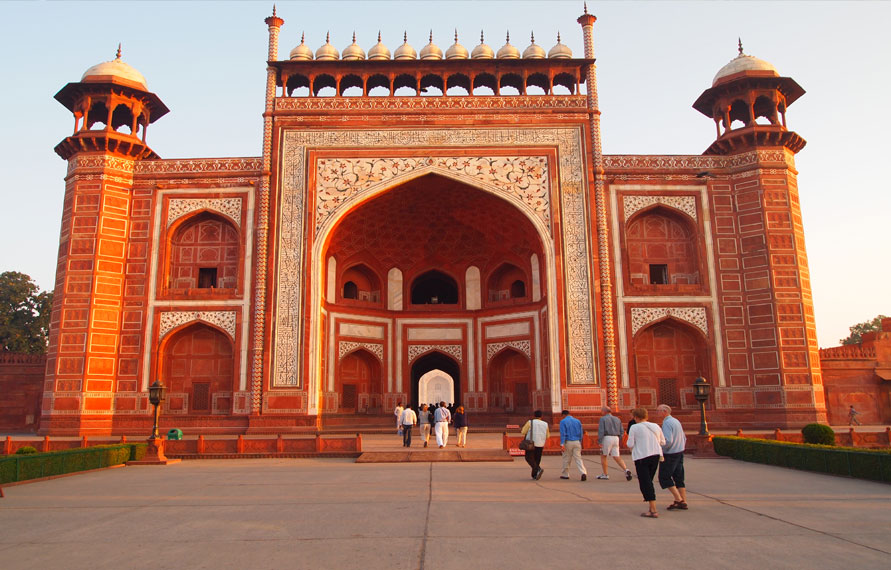 5 Days Golden Triangle Tour