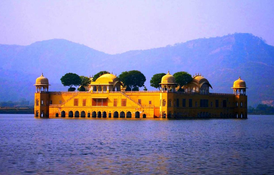 15 Days Golden Triangle Tour with Rajasthan