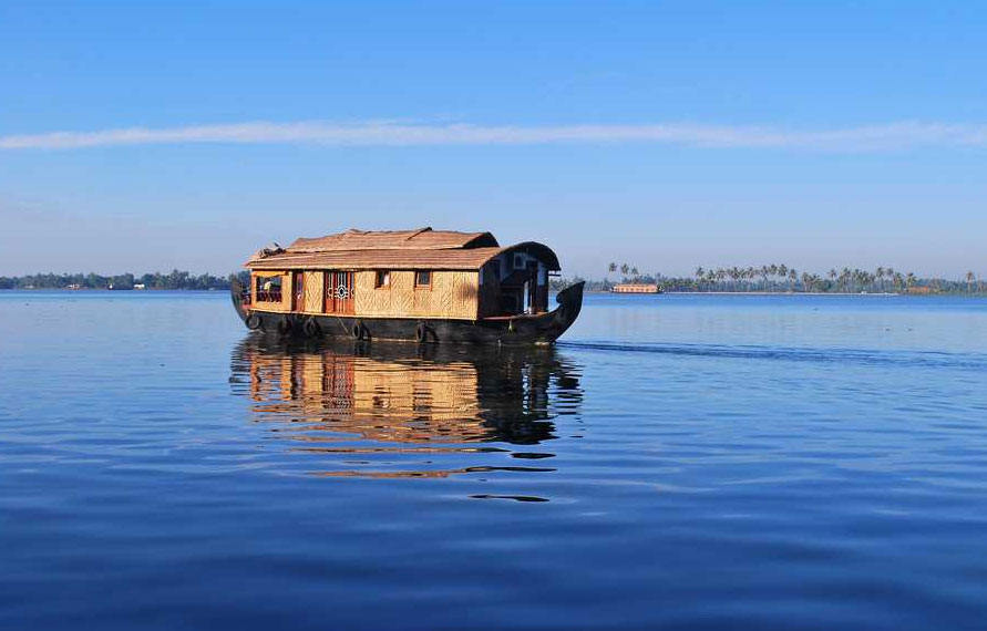 Luxury Kerala Tour