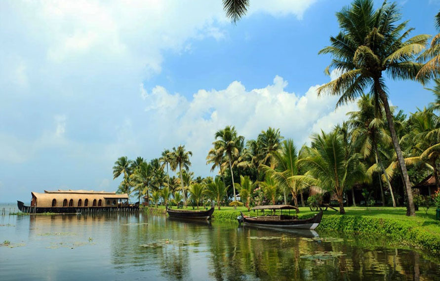 14 Days Golden Triangle Tour With Kerala