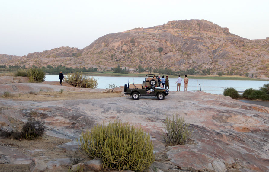 17 Days Spiritual Tour Of Rajasthan