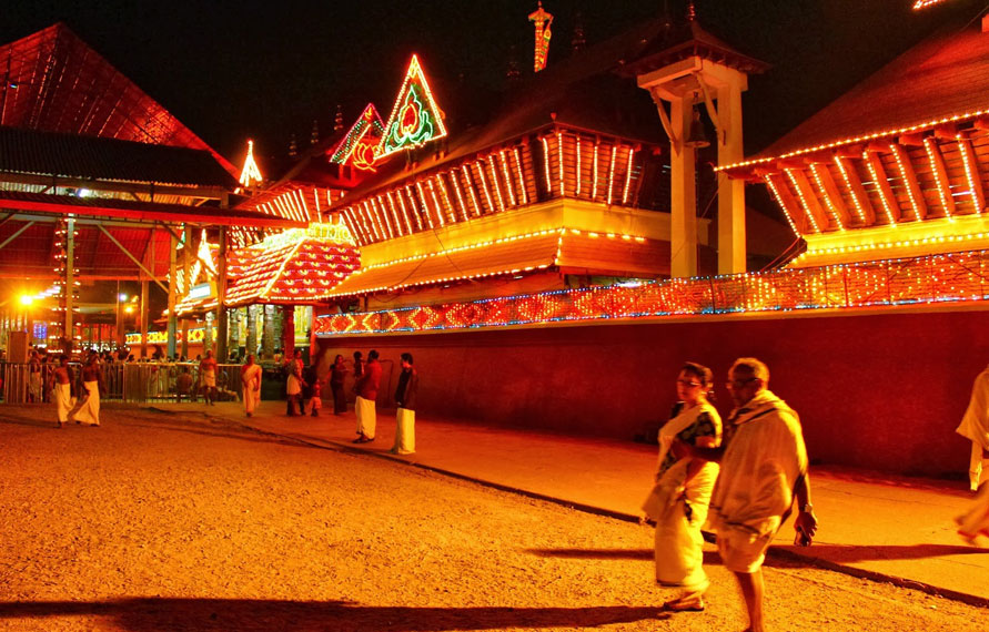 12 Days Temple Tour Of South India