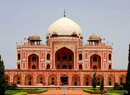 Humayun Tomb