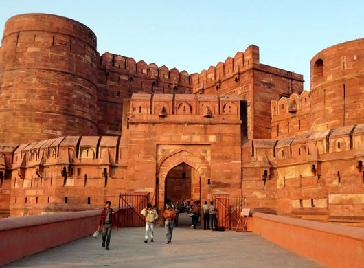 Agra Fort