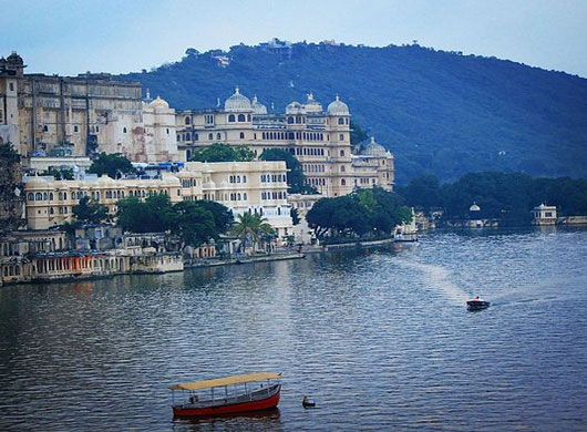 Ambrai Ghat