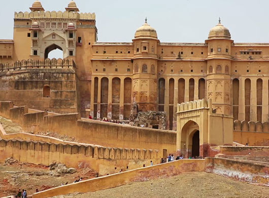 Amer Fort