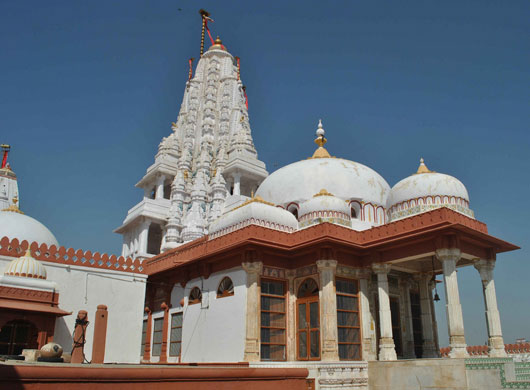 Seth Bhandasar Jain Temple