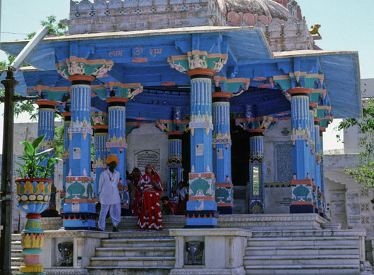 Brahma Temple
