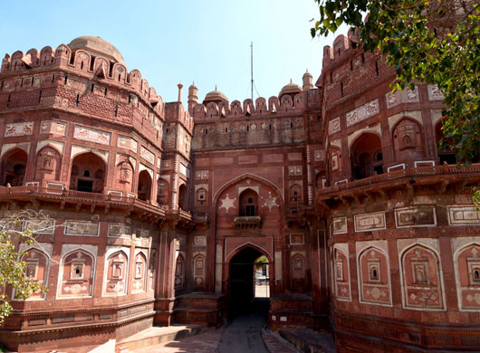 Delhi gate