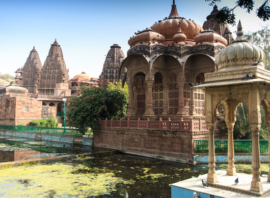 Mandore Garden