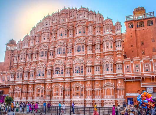 Hawa Mahal