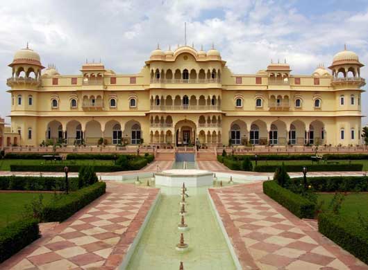 Samode Palace