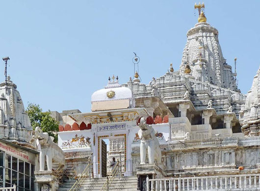 Jagdish Temple
