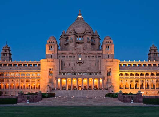 Umaid Bhawan Palace