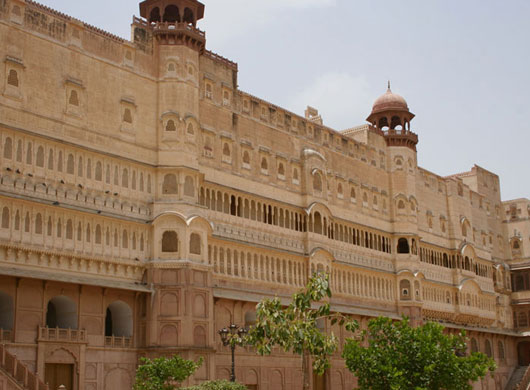 Junagarh Fort