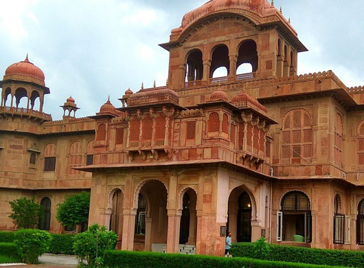 Lalgarh Place