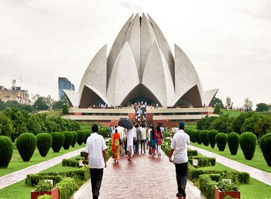 Lotus Temple