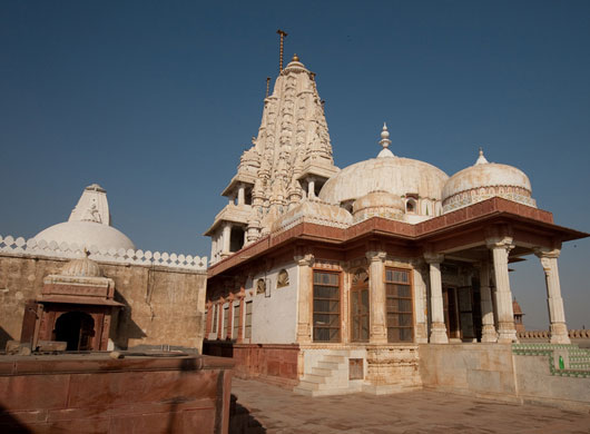 Laxmi Nath Temple