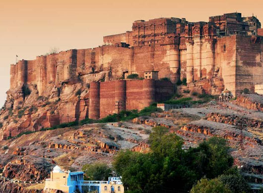 Mehrangarh Fort