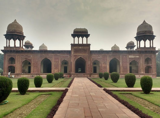 Mariam Tomb