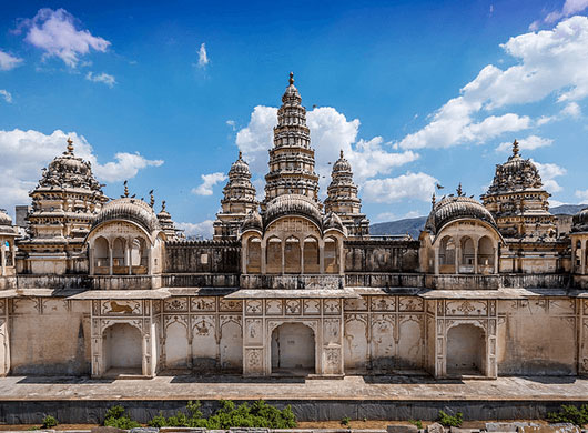 Old Rangji Temple