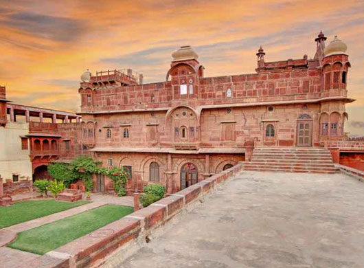 Pokaran Fort