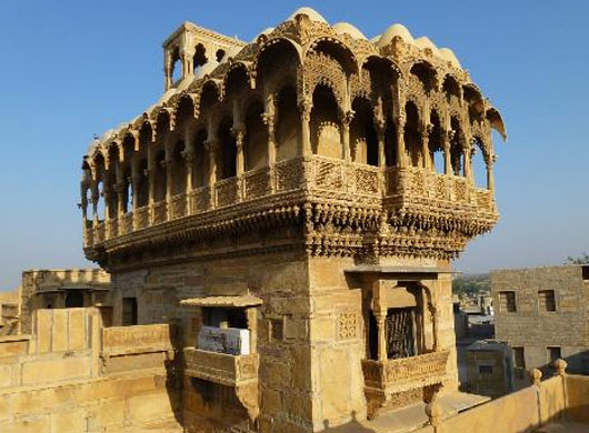 Patwon Ki Haveli