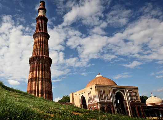 Qutub Minar
