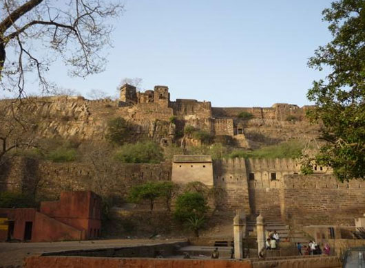 Ranthambore Fort
