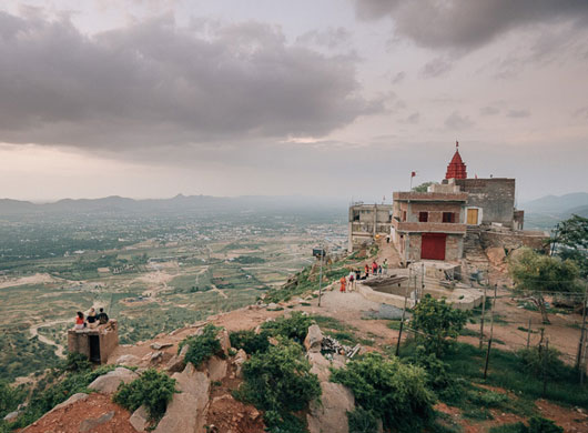 Savitri Mata Temple