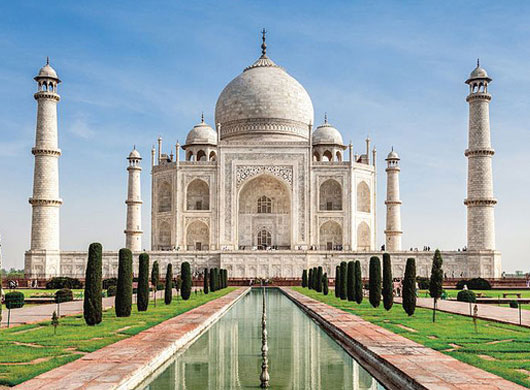 Taj Mahal